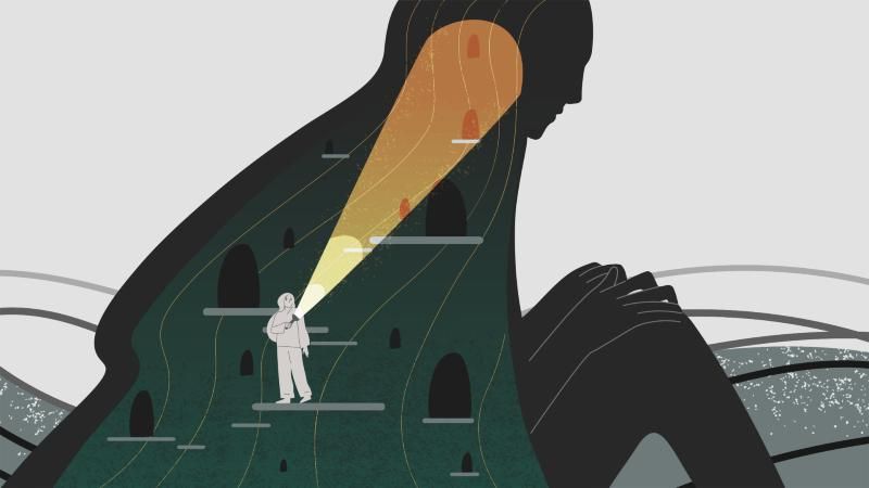 Emotional Interoception: Cultivating Self-Awareness & Breaking Karmic Loops