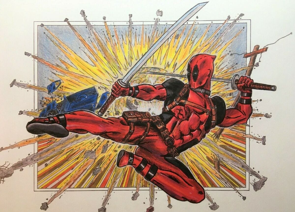 6 Health Interventions to Rocket You to Deadpool-level Vitality šŗ