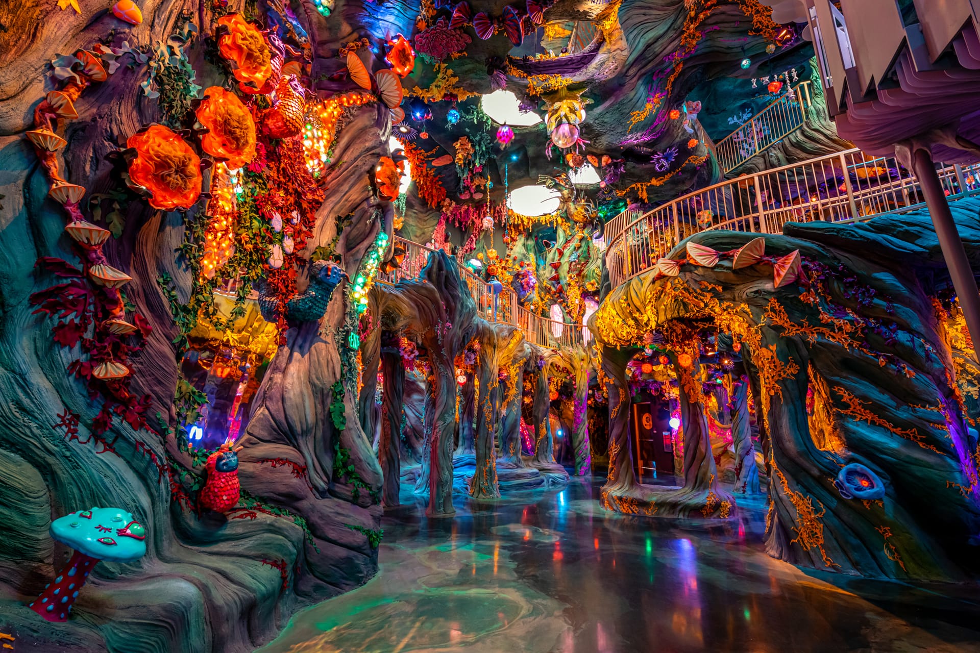 Reflections on the Recent Convergence of Interdimensional Hyperspace Entities 👾